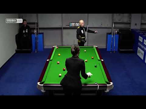 Chu Bingjie VS Yu Guangyu - Stage 3 - Joy Cup 2020 Chinese Pool Masters Qinhuangdao Station