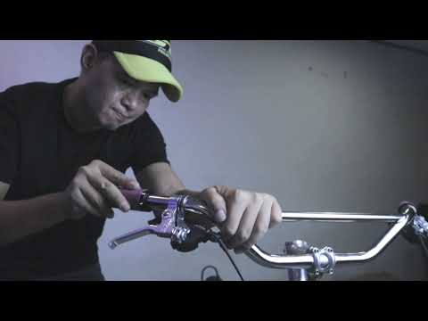 Retro Klunker High-End 26er Bling: Velo Orange Piolet