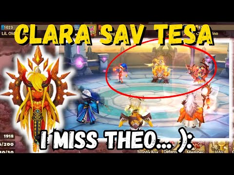 G2 Siege Against Nucking Futz and Cla Destino!!! Clara Savannah Tesarion Is Everywhere!!!