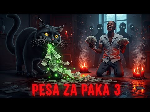 😺PESA za PAKA 3 || Simulizi ya kusisimua