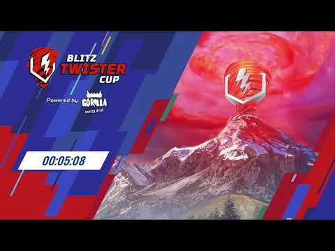 RU Blitz Twister Cup 2019 powered by Gorilla Energy