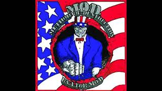 M.O.D.  - U.S.A.  For M.O.D./LP 1987 full album