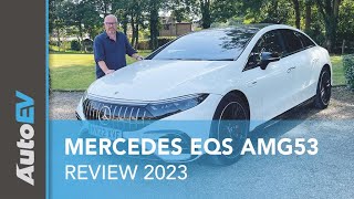 Mercedes AMG EQS53 - Is this really the future of AMG?