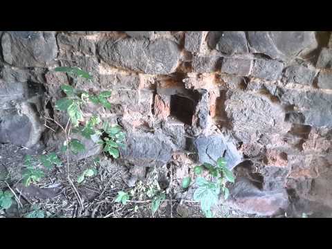 15 08 29 Wieża przy ruinach kościoła w Wyszanowie