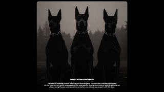 TRAVIS SCOTT X DON TOLIVER TYPE BEAT - &quot;LONELY&quot; | Hard Trap Type Beat Instrumental 2025