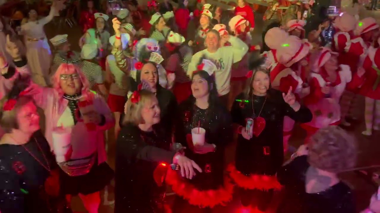 Promotional video thumbnail 4 for Nola Groove
