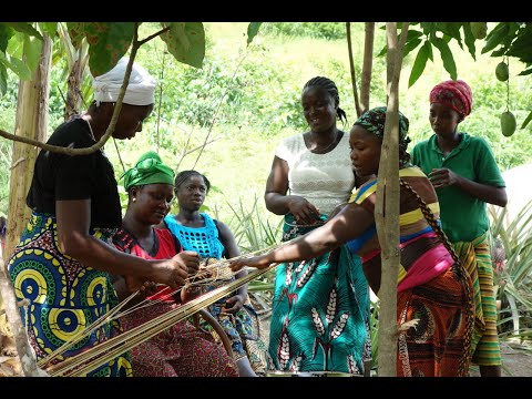 Talking Heals: Therapy for Liberian Women & Youth