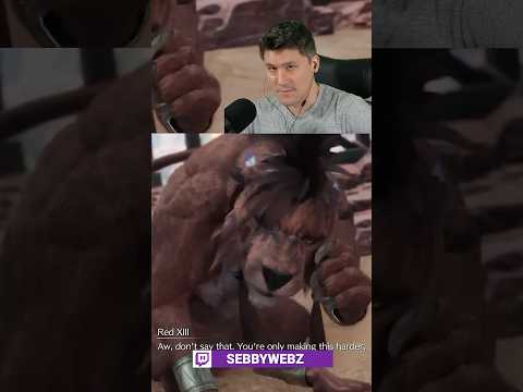 FF7 Rebirth Ruined Red XIII In A Way You'll Never Expect