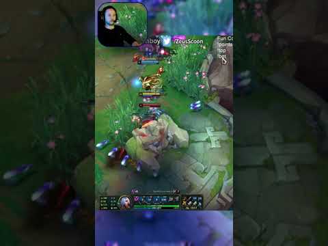 Xayah Ultimate | Preparation Stops Rek'Sai Gank | League of Legends #Shorts