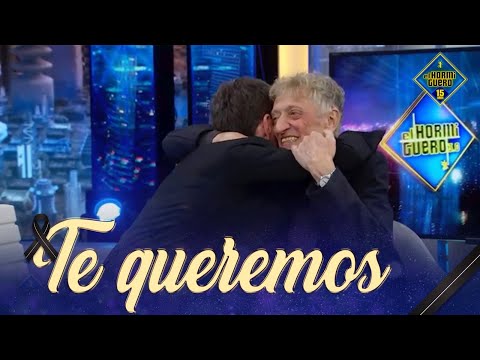 Los mejores momentos de Enrique San Francisco - El Hormiguero