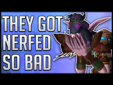 35% Damage Nerfs?! Crazy New Class Changes & Mythic+ Now Rewards Mythic Raid Gear