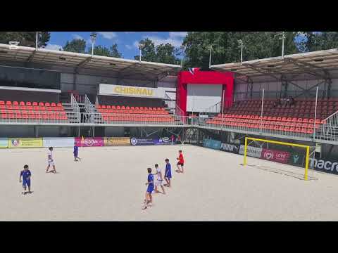 F.Plaja_ FC Chisinau 2011 vs Real Succes (8:4)