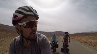 preview picture of video 'Three Aussies in the Atlas Mountains Morocco'