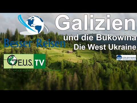Galizien und die Bukowina - Die West-Ukraine #BesserReisen #Galizien #Bukowina