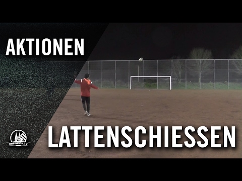 Karneval Lattenschießen - SV Rot-Schwarz Neubrück | RHEINKICK.TV