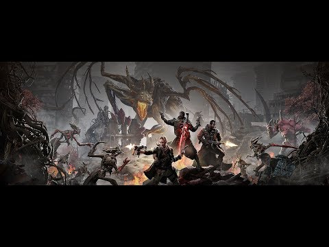 Remnant  From the Ashes ENIGMA pedane Rhom + Armatura del VUOTO