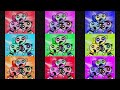 PowerPuff Girls Scream Effects Powers Nineparison V1