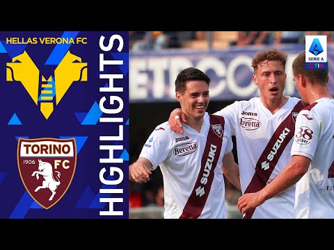 Hellas Verona 0-1 Torino | Brekalo sigla la vittoria granata al Bentegodi | Serie A TIM 2021/22