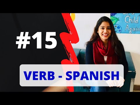 VOLVER - Spanish verb for beginners