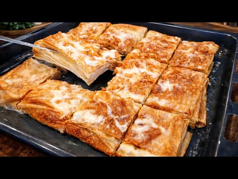 Pita maslanica - detaljan recept za sve ljubitelje pita