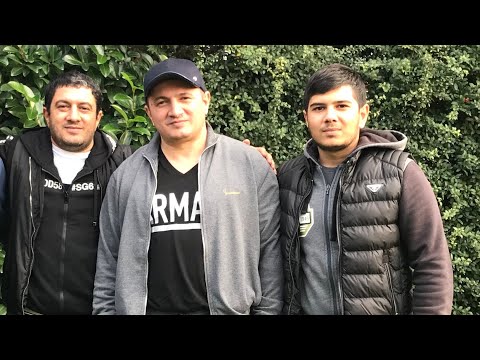 Orxan Göyçaylı - Fedya Quli | 2024 |