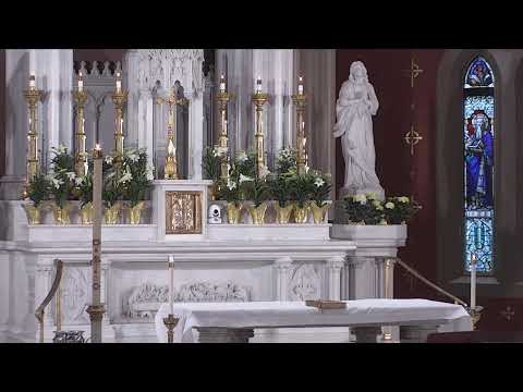2021 0404 HNJ 8AM Easter Sunday Mass - The Resurrection of the Lord