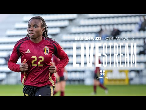 LIVESTREAM | Red Flames U23 - Scotland U23
