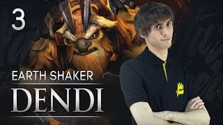 Na`Vi Dendi - EarthShaker vol.3