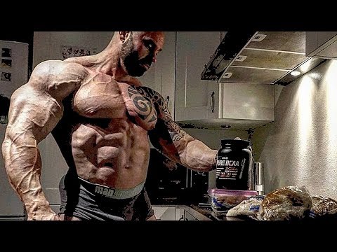 EATING LIKE A CHAMPION