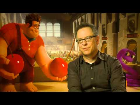 Rich Moore Interview - Wreck-It Ralph