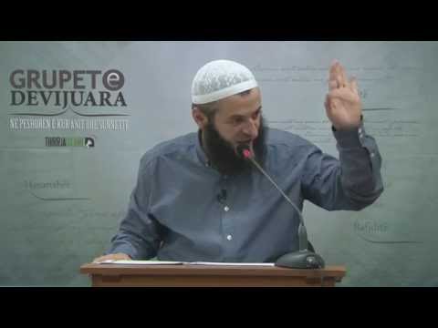 03. Ndikimi i persianëve në devijimin e umetit - Sadullah Bajrami