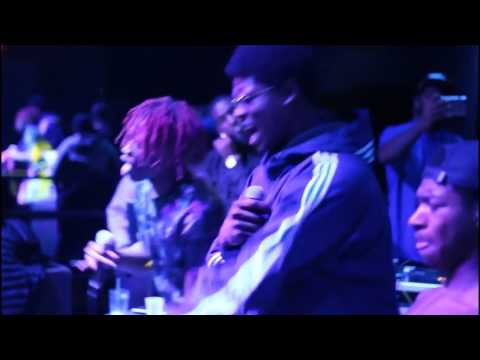 Lil dj (@Palmtree_dj) Performs at Coast 2 Coast LIVE | Columbus All Ages Edition 12/12/16