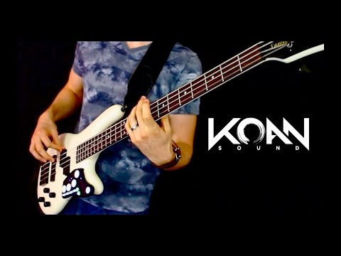 Koan Sound - Funk Blaster // BASS BOOSTED COVER