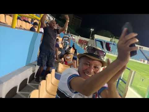 MAC 3 X 1 CHAPADINHA - CAMPEONATO MARANHENSE 2023