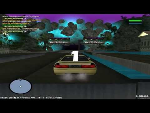 [♥]MAP Rafinha V9 The Evolution[♥][ لعيونكم ][♥][MTA SA][