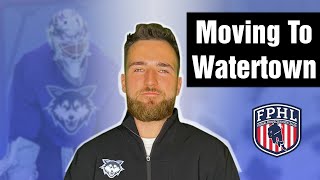 Moving to Watertown | Life in The FED EP 1