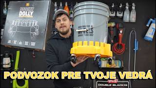 Work Stuff Bucket Dolly - vozík na vedro