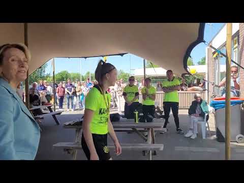 Sc 't Gooi meiden MO-17-1 KAMPIOEN 3 juni 2023