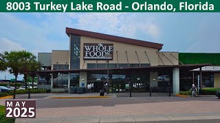 Whole Foods Market near Epic Universe in Orlando Florida at 8003 Turke