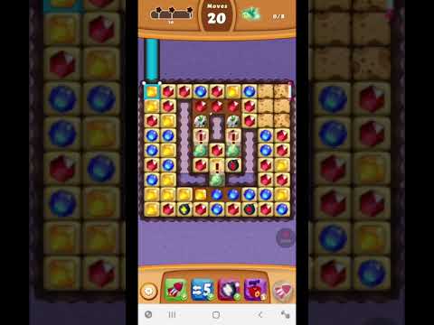 Diamond Digger Saga 1880 no boosters (last level)