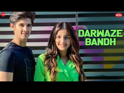 Darwaze Bandh - Rohan Mehra, Mahima Makwana |Harry, Enbee| Amjad Nadeem Aamir| Zee Music Originals