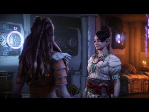 HFW: Alva is worried about having Regalla at the base