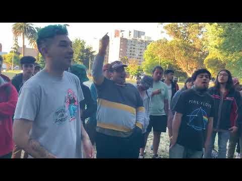 ELEMENTAL vs. TAIMER: FINAL - Batallas Under vol.9