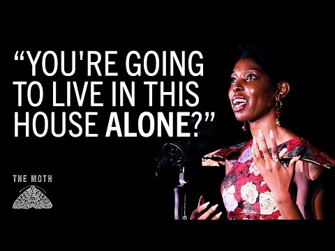 Thumbnail for Adelle Onyango attempts to keep family traditions alive in the wake of a divorce | The Moth by Adelle