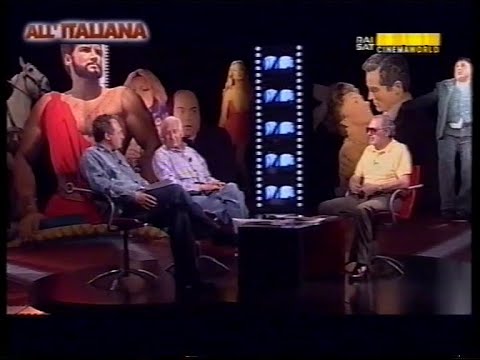 Horror e Thriller all'italiana: Dialogo tra Umberto Lenzi, Steve Della Casa e Mimmo Palmara (2003)