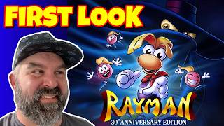 Rayman 30th Anniversary Edition First Look:  Worth Picking Up?