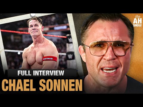 Chael Sonnen PISSED at John Cena's Retirement, Jon Jones Conspiracy, Ilia Topuria Stripped?