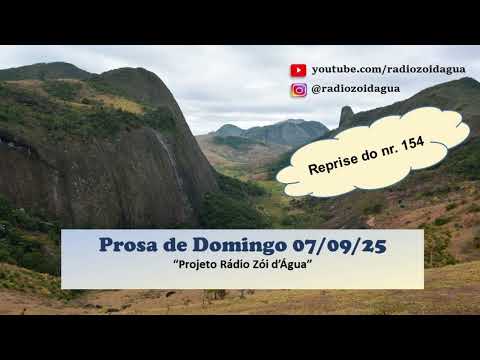 "Prosa de Domingo" 219 (reprise do nr. 154)