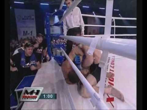 Oleksandr Agafonov VS Movzes Wahinyan