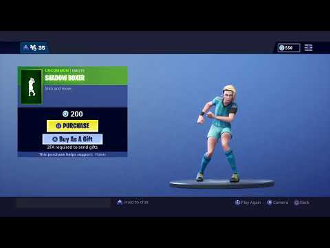 Fortnite item shop 13 / 04 /2019  ._.